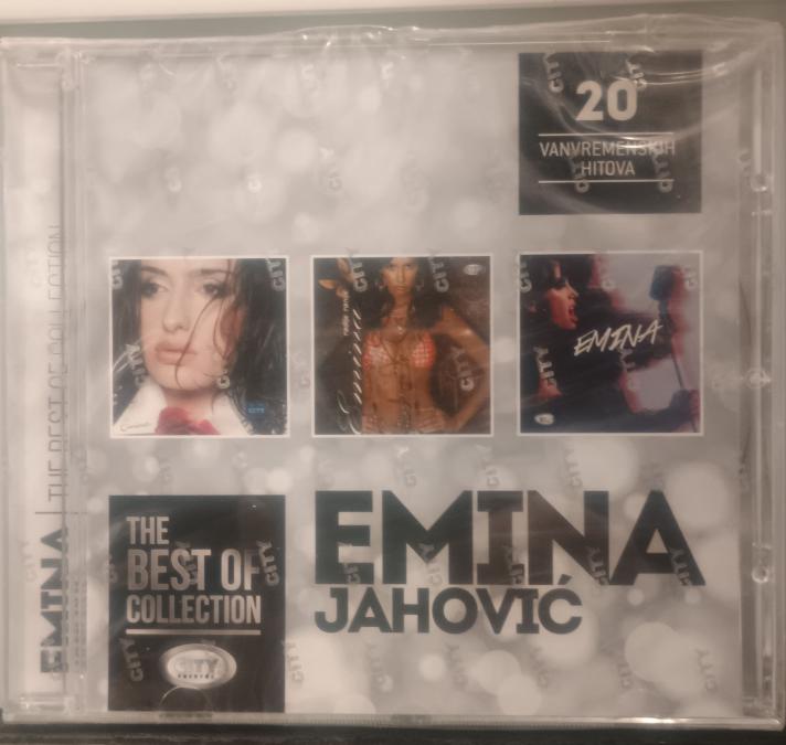 Emina Jahovic - the best of collection
