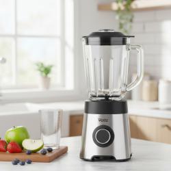 Блендер Oliver Voltz Ov51162e 800w  Силна мощност, стъклена кана и на