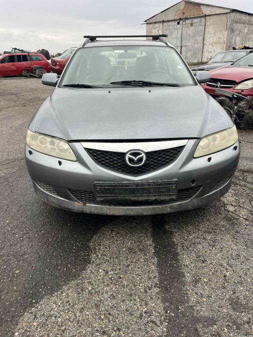 Mazda 6, 2004г., 180000 км, 11 €