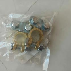 Клеми за акумулатор 2бр Нови