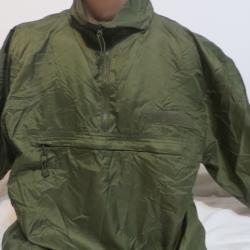 Водоустойчив летен анорак Windshirt Tiger