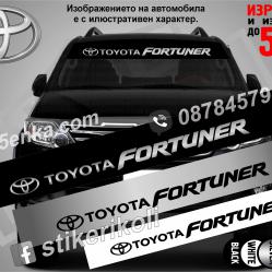 Сенник Toyota Fortuner