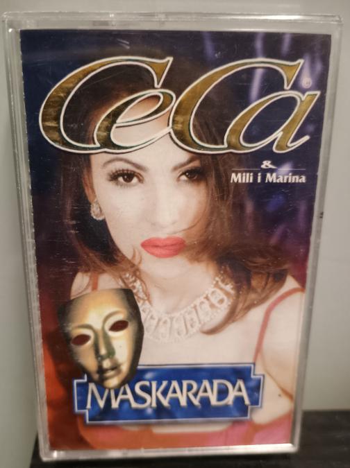 Касета Ceca - Maskarada