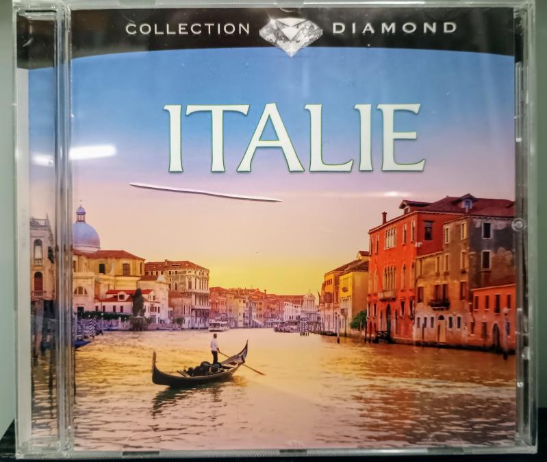 Italie Collection diamond