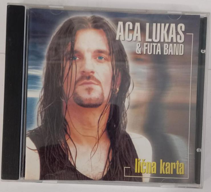 Aca Lukas - Licna karta