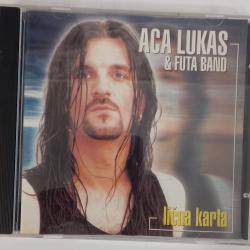Aca Lukas - Licna karta