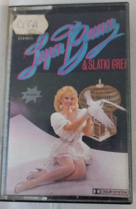 Lep Brena I Sladki Greh - Voli me, voli