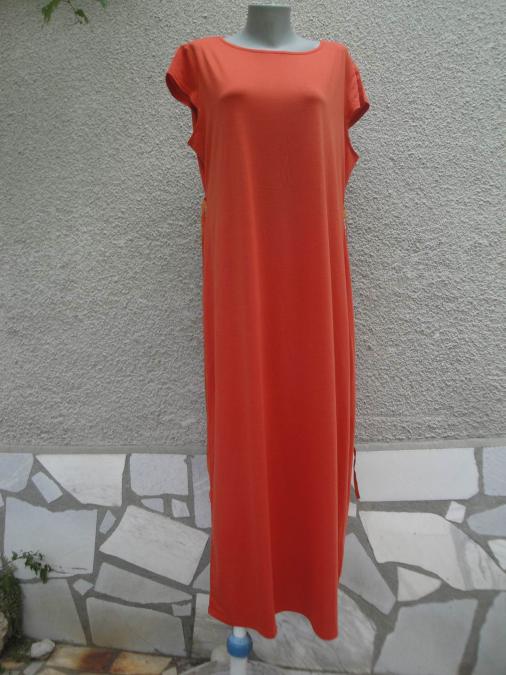 3XL Нова дълга рокля  B. You
