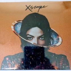 Michael Jackson Xscape CD DVD