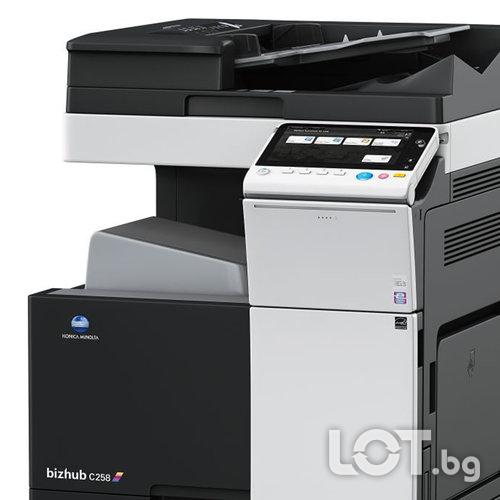 Konica Minolta Bizhub C 258 TN 324 Промоция