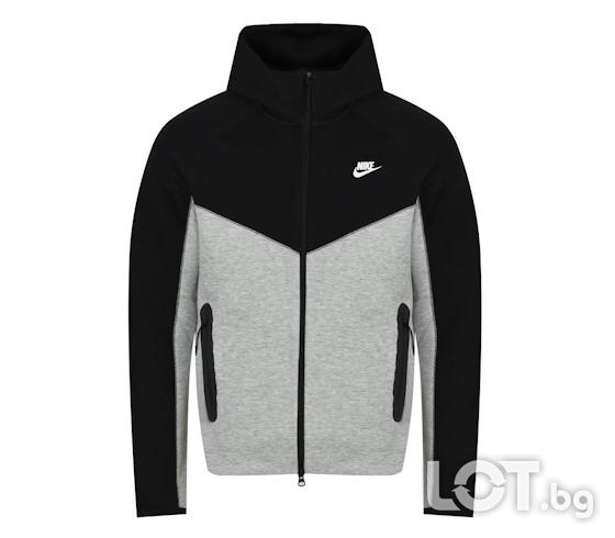 Nike Sportswear Tech Fleece Windrunner Full-zip Hoodie