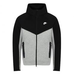 Nike Sportswear Tech Fleece Windrunner Full-zip Hoodie