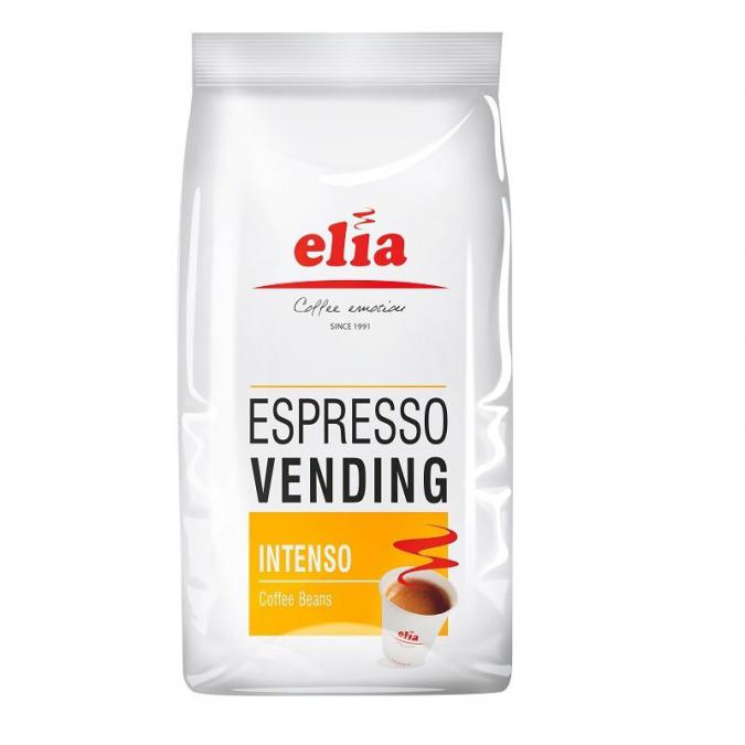 Кафе на зърна Elia Espresso Vending Intenso  1 кг.
