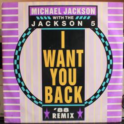 Michael Jackson With the Jackson 5  I Want You Back 88 Remix