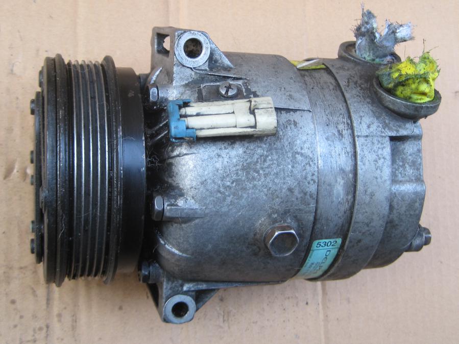 Компресор климатик Opel Vectra B 6560782 Delphi 90443840 1996-2002