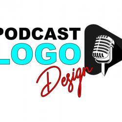 Светещо лого за Podcast 3D изработка
