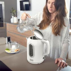 Електрическа кана Black Decker Bxke2204e 2200w, 1.7l