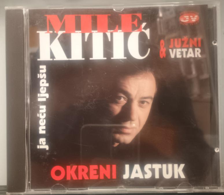 Mile Kitic - Ja necu lepsu