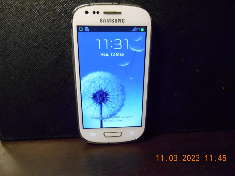 Samsung I8190 Galaxy S III mini