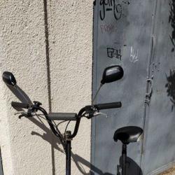 Бензинова тротинетка