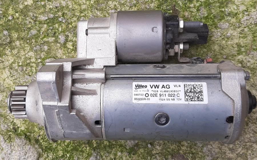 Стартер WV Group