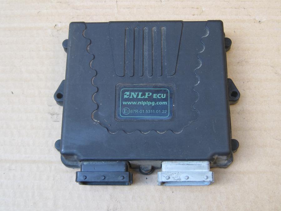 Компютър за газов инжекцион LPG NLP ECU