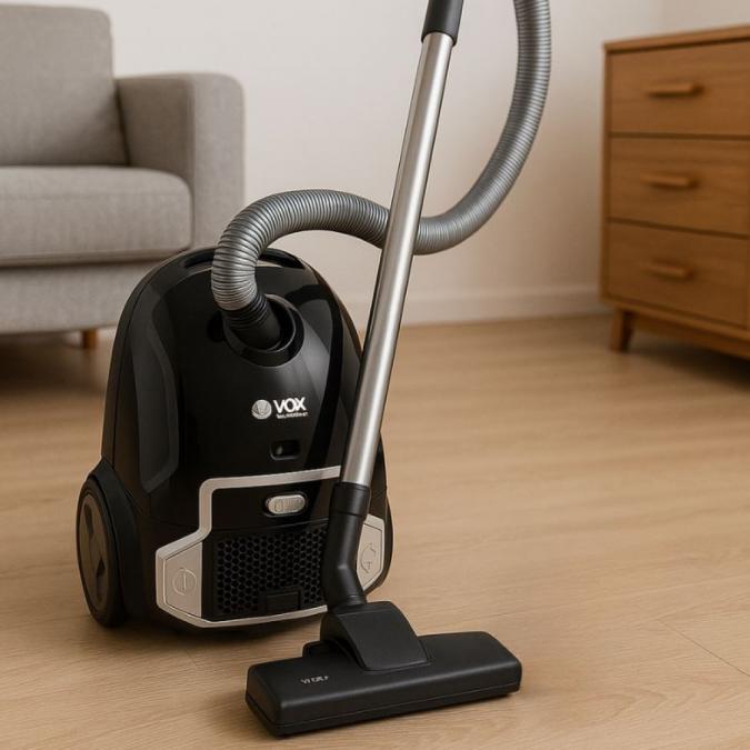 Прахосмукачка VOX Sl-308, 800w, с торба