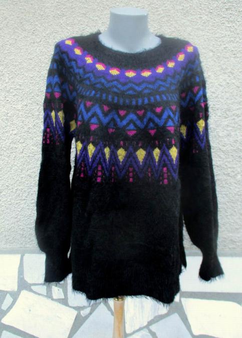 3XL 4XL нов пуловер Time and tru