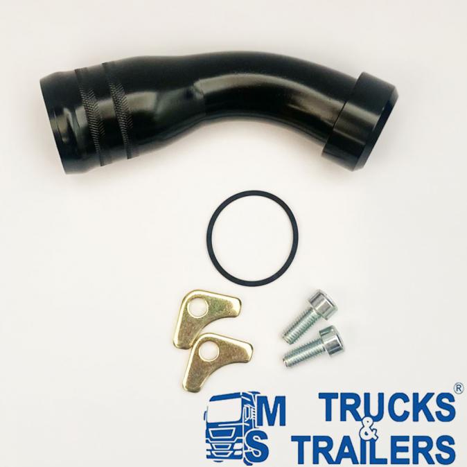 Всмукателна Връзка Parker 45mm