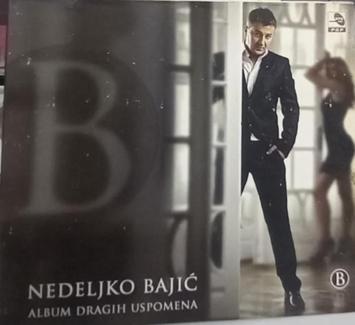 Nedeljko Baic Baja - Album dragih uspomena