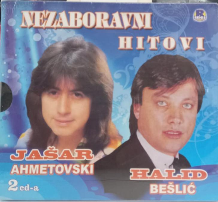 Nezaboravni hitovi - Halid Beslic I Jasar Ahmedovski