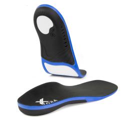 Ортопедични стелки за дюстабан плоскостъпие паднал свод Yekora Foot Ex