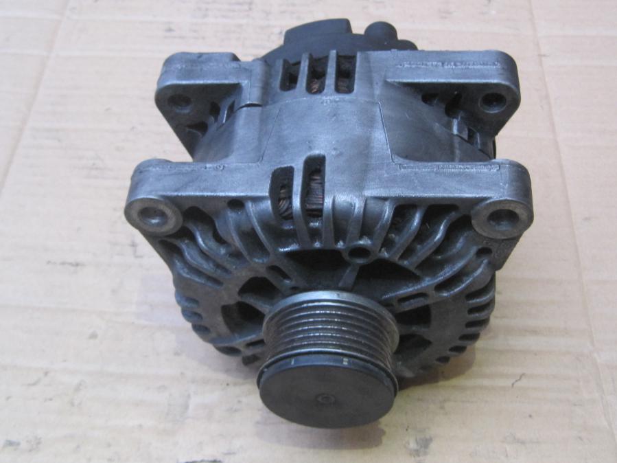 Генератор за Peugeot 308 1.6hdi Citro N C4 Picasso 964632178, Valeo TG