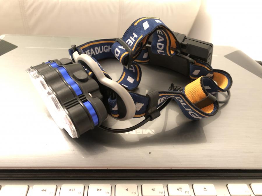 Професионален Led челник