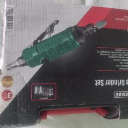 Kомплект пневматична шлифовъчна машина Parkside  нов