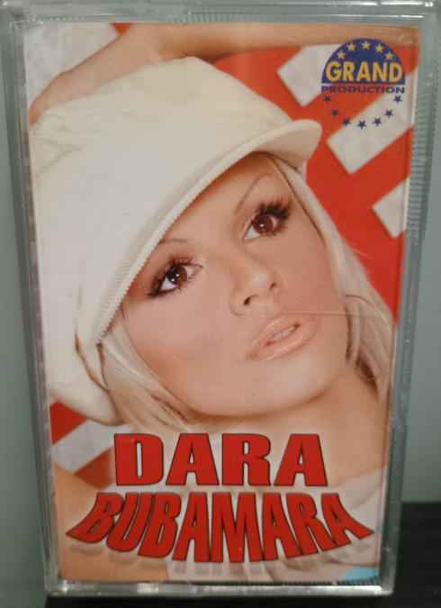 Касета Dara Bubamara - Polje jagoda