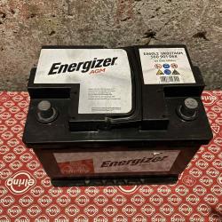 Акумулатор Energizer AGM АГМ 60 амп ч с гаранция