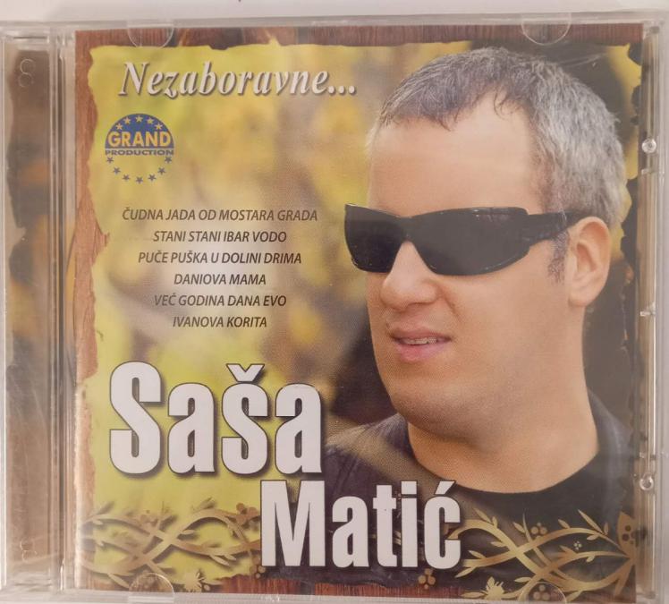 Sasa Matic - Nezaboravne...