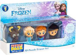 3D Puzzle Disney Frozen - гумичка