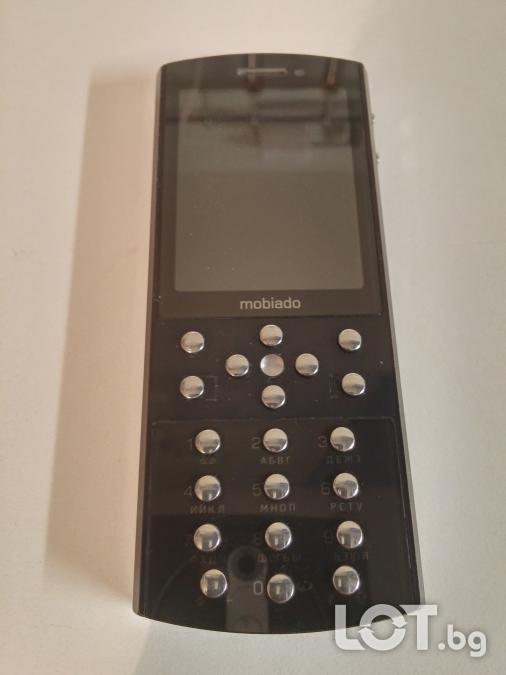 Mobiado Classic 712 ZAF Black