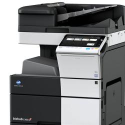 копирна машина Konica Minolta Bizhub C458 Промоция