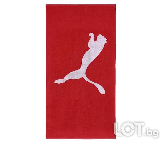 Памучна хавлия за баня Puma 50 см x 100 см