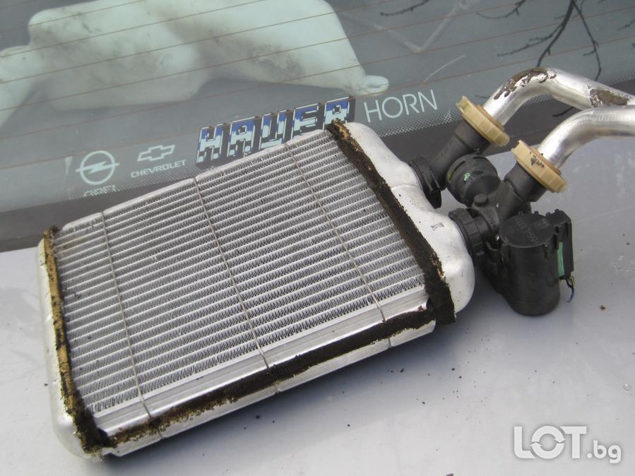 Радиатор парно 52479236  H55-l1003 за Опел Астра г Opel Astra G