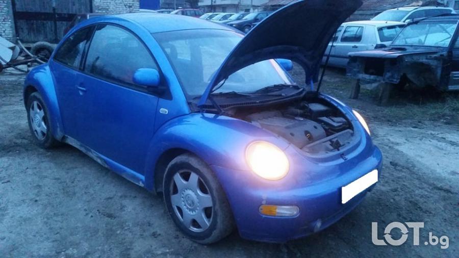 Volkswagen NEW Beetle, 2001г., 220000 км, 250 лв.