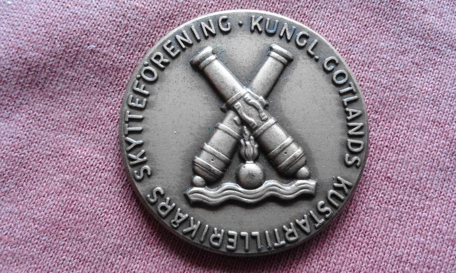 Шведски Военноморски орден, медал, знак, плакет