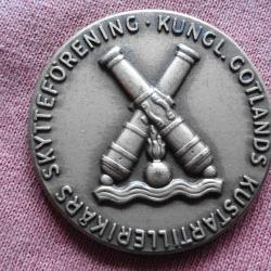 Шведски Военноморски орден, медал, знак, плакет