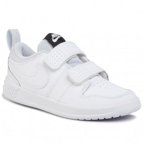 Намаление Детски спортни обувки Nike Pico Бяло